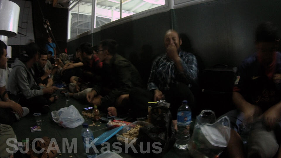 &#91;FR&#93; Gathering Ke-4 SJCAM KasKus &quot;Explore Pahawang&quot; (6-8 Maret 2015)