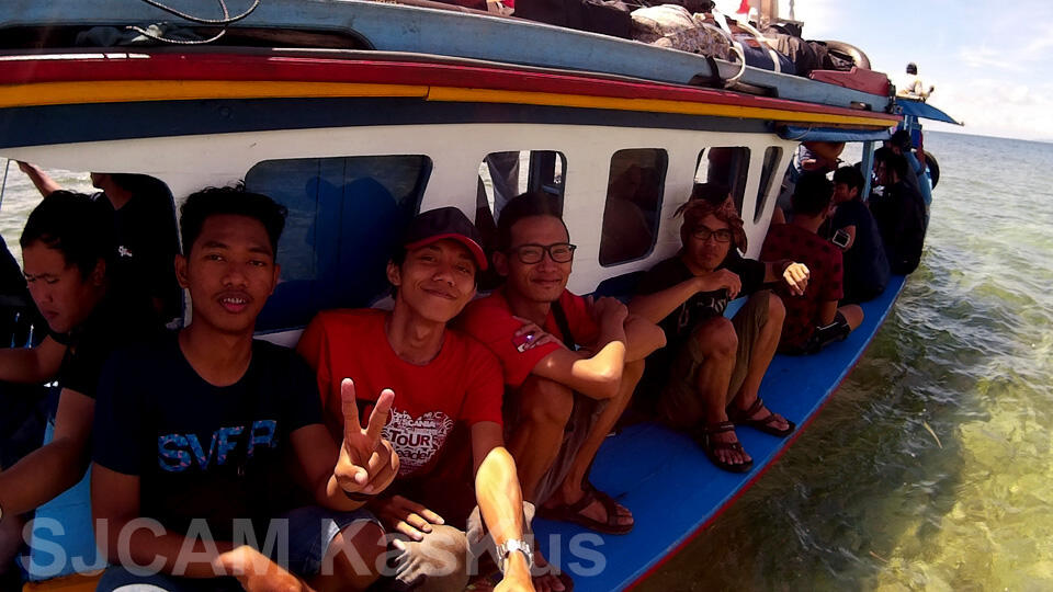 &#91;FR&#93; Gathering Ke-4 SJCAM KasKus &quot;Explore Pahawang&quot; (6-8 Maret 2015)