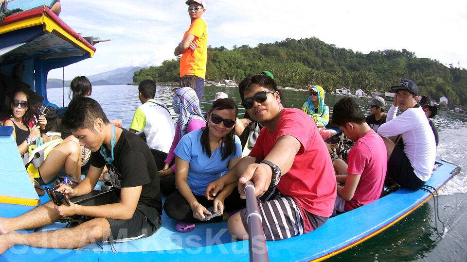 &#91;FR&#93; Gathering Ke-4 SJCAM KasKus &quot;Explore Pahawang&quot; (6-8 Maret 2015)