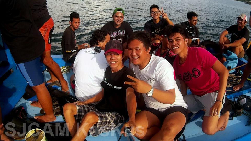 &#91;FR&#93; Gathering Ke-4 SJCAM KasKus &quot;Explore Pahawang&quot; (6-8 Maret 2015)