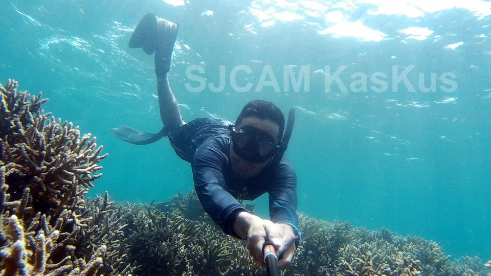 &#91;FR&#93; Gathering Ke-4 SJCAM KasKus &quot;Explore Pahawang&quot; (6-8 Maret 2015)