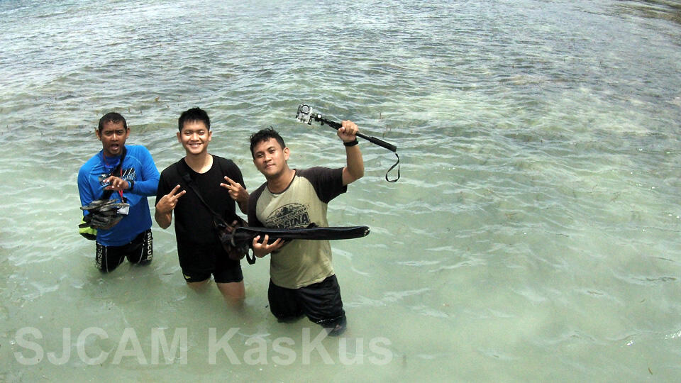 &#91;FR&#93; Gathering Ke-4 SJCAM KasKus &quot;Explore Pahawang&quot; (6-8 Maret 2015)