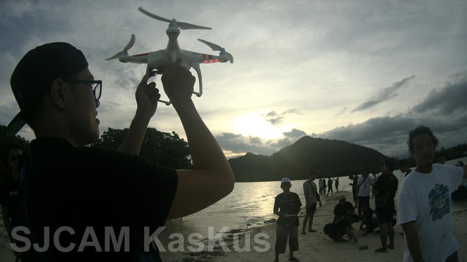 &#91;FR&#93; Gathering Ke-4 SJCAM KasKus &quot;Explore Pahawang&quot; (6-8 Maret 2015)