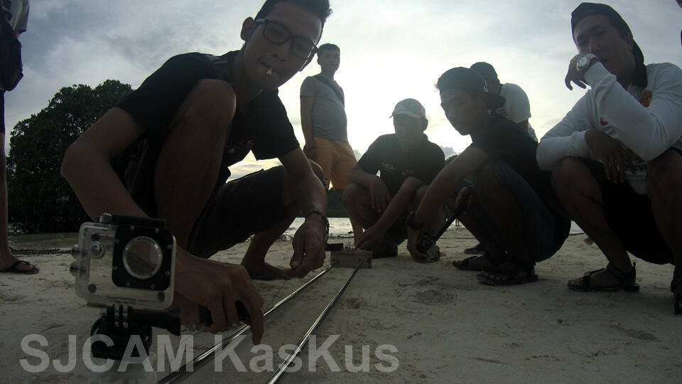 &#91;FR&#93; Gathering Ke-4 SJCAM KasKus &quot;Explore Pahawang&quot; (6-8 Maret 2015)