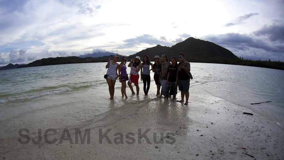 &#91;FR&#93; Gathering Ke-4 SJCAM KasKus &quot;Explore Pahawang&quot; (6-8 Maret 2015)