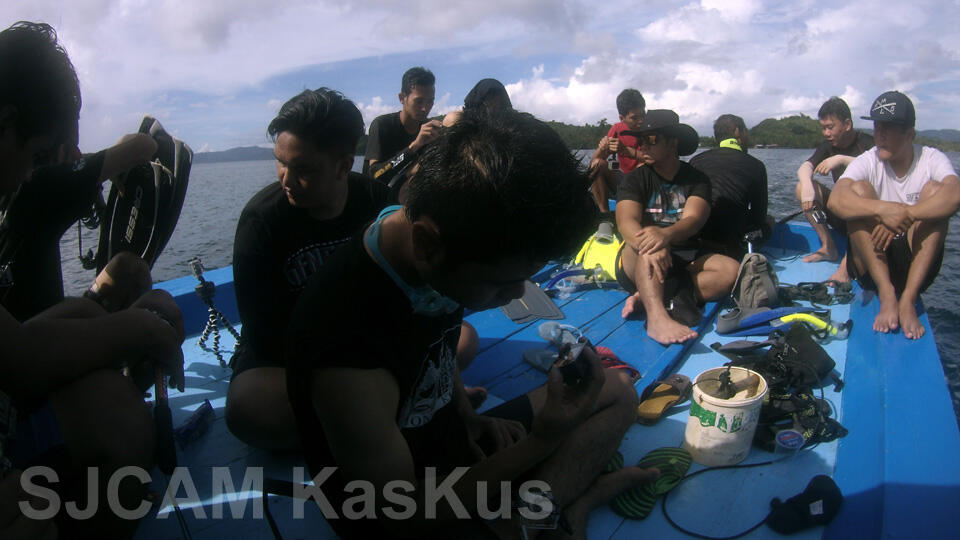 &#91;FR&#93; Gathering Ke-4 SJCAM KasKus &quot;Explore Pahawang&quot; (6-8 Maret 2015)