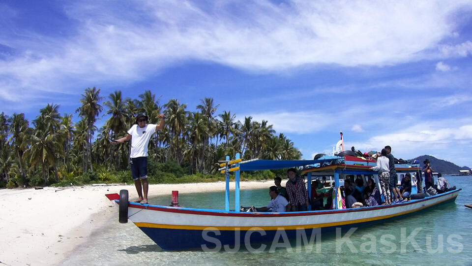 &#91;FR&#93; Gathering Ke-4 SJCAM KasKus &quot;Explore Pahawang&quot; (6-8 Maret 2015)