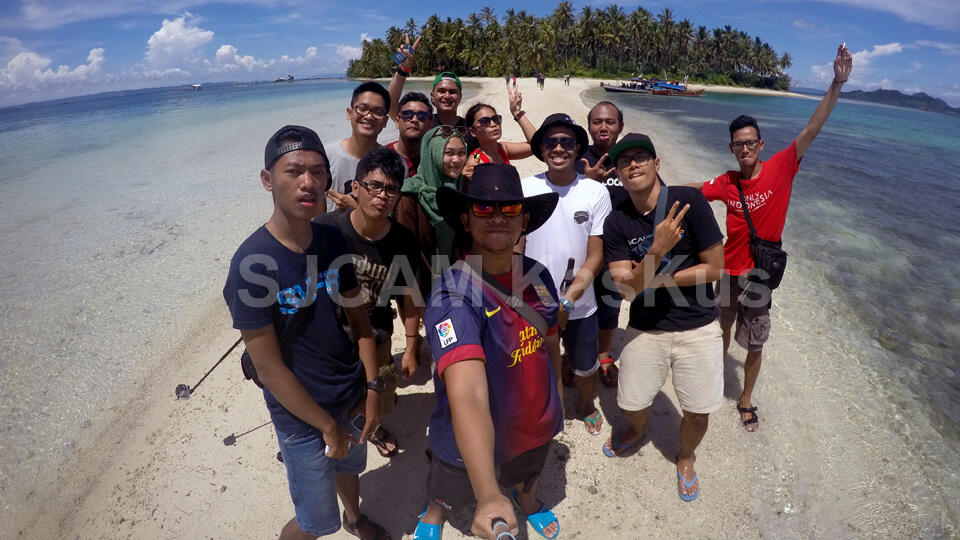 &#91;FR&#93; Gathering Ke-4 SJCAM KasKus &quot;Explore Pahawang&quot; (6-8 Maret 2015)