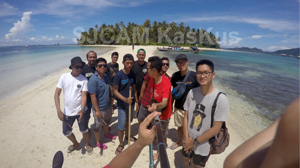 &#91;FR&#93; Gathering Ke-4 SJCAM KasKus &quot;Explore Pahawang&quot; (6-8 Maret 2015)