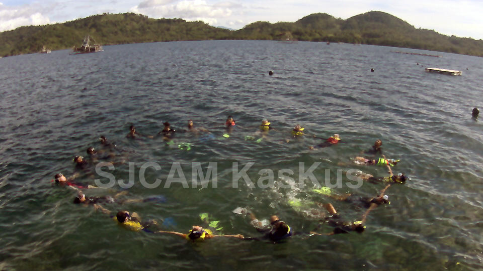 &#91;FR&#93; Gathering Ke-4 SJCAM KasKus &quot;Explore Pahawang&quot; (6-8 Maret 2015)