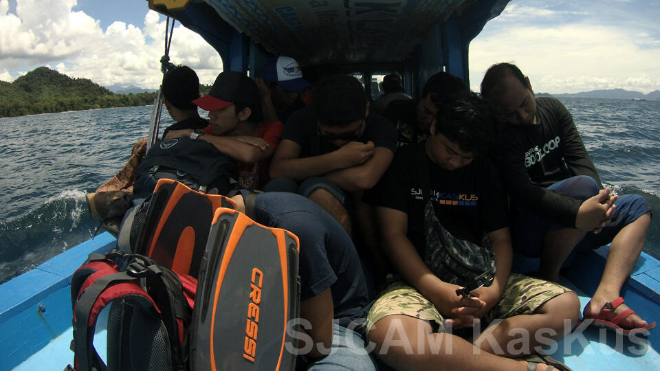&#91;FR&#93; Gathering Ke-4 SJCAM KasKus &quot;Explore Pahawang&quot; (6-8 Maret 2015)