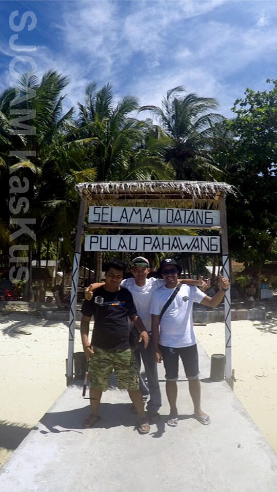 &#91;FR&#93; Gathering Ke-4 SJCAM KasKus &quot;Explore Pahawang&quot; (6-8 Maret 2015)