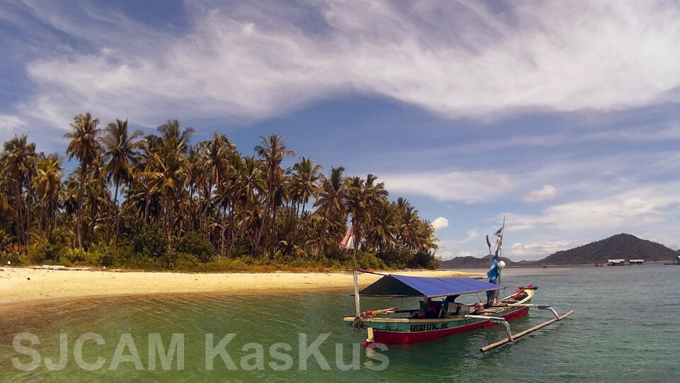 &#91;FR&#93; Gathering Ke-4 SJCAM KasKus &quot;Explore Pahawang&quot; (6-8 Maret 2015)