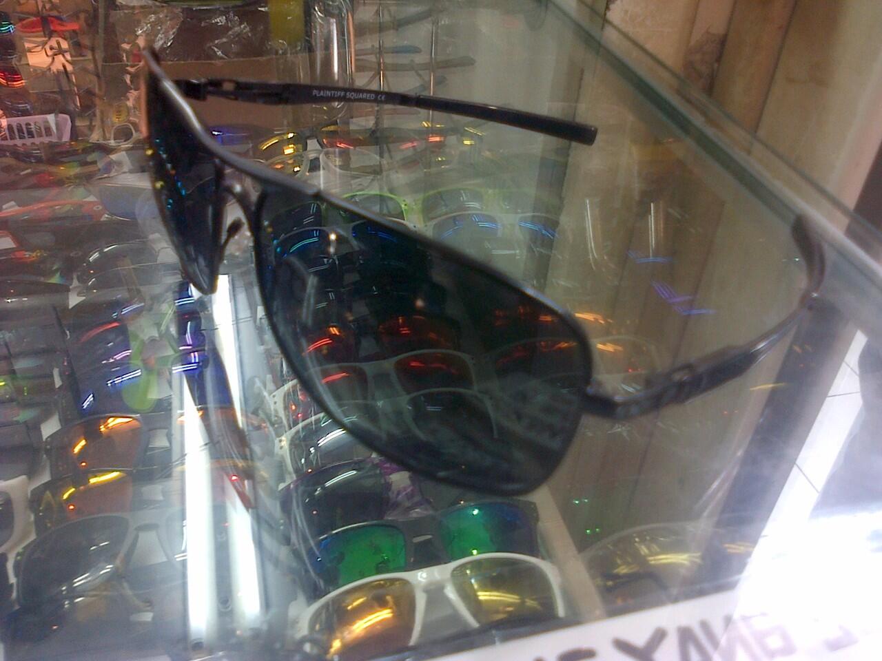 KACAMATA SUNGLASESS / FRAME OAKLEY HOLBROOK GARAGE ROCK DEVIATION MURAH