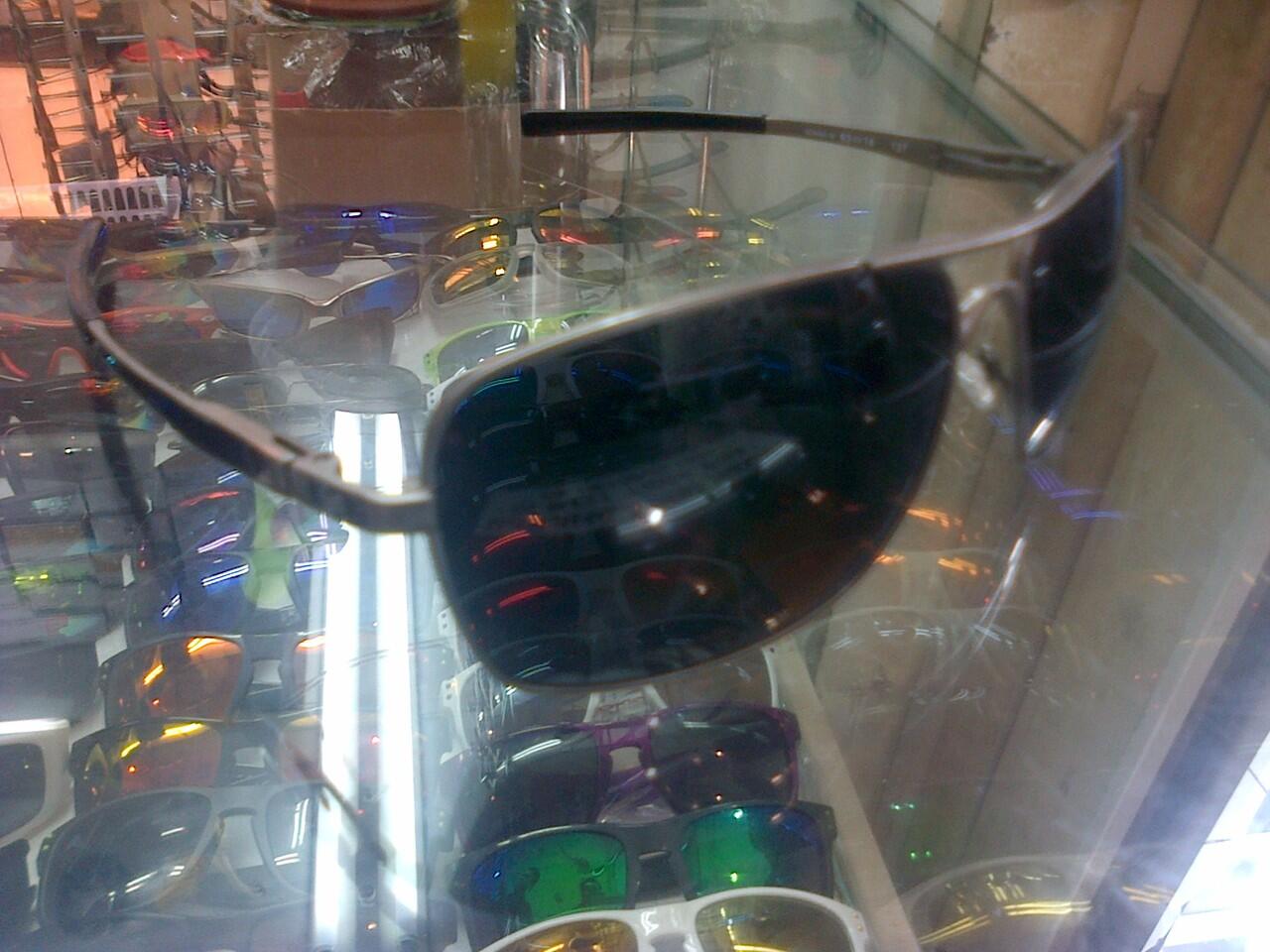 KACAMATA SUNGLASESS / FRAME OAKLEY HOLBROOK GARAGE ROCK DEVIATION MURAH