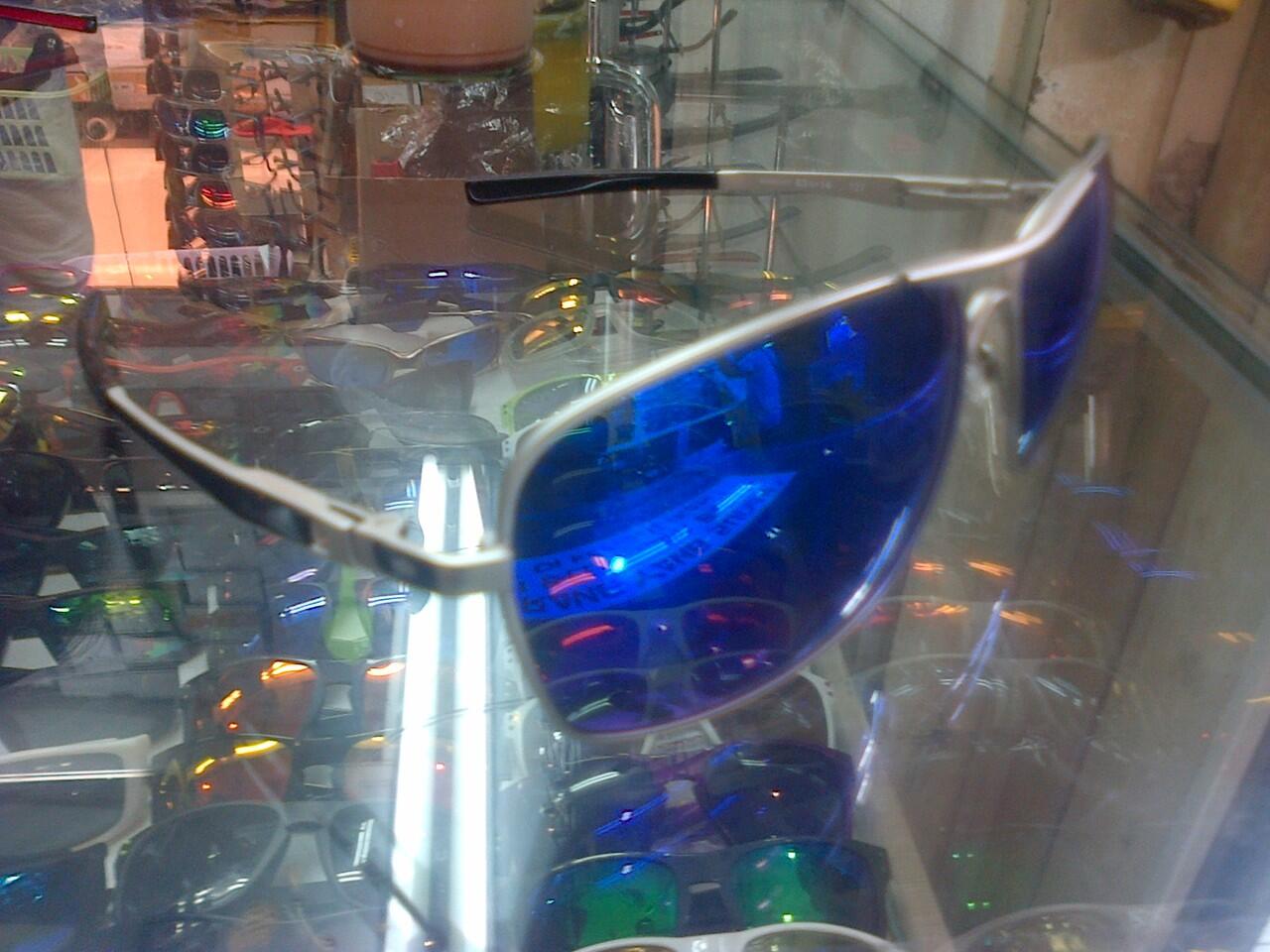 KACAMATA SUNGLASESS / FRAME OAKLEY HOLBROOK GARAGE ROCK DEVIATION MURAH