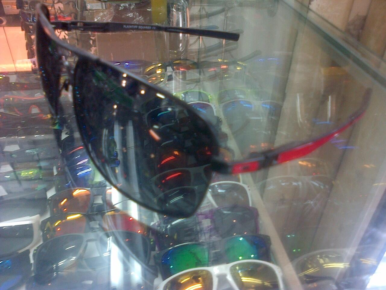 KACAMATA SUNGLASESS / FRAME OAKLEY HOLBROOK GARAGE ROCK DEVIATION MURAH