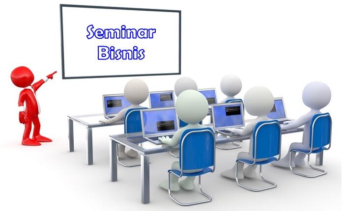 Temukan Inspirasi dalam Seminar Bisnis