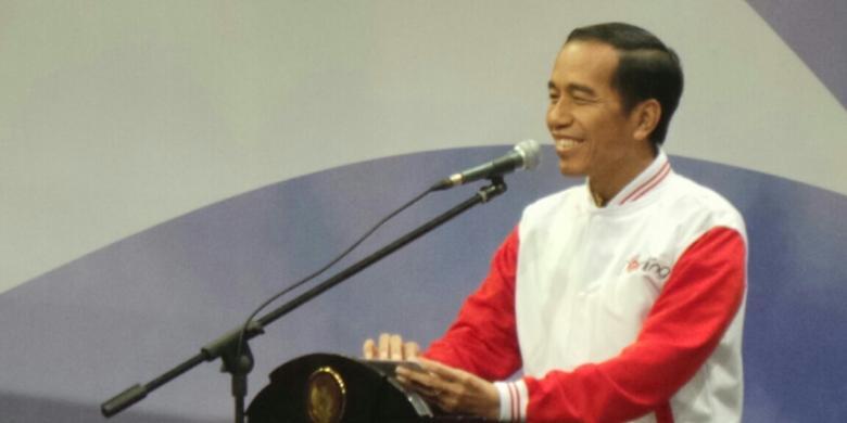 Jokowi Ingin Reformasi Total PSSI