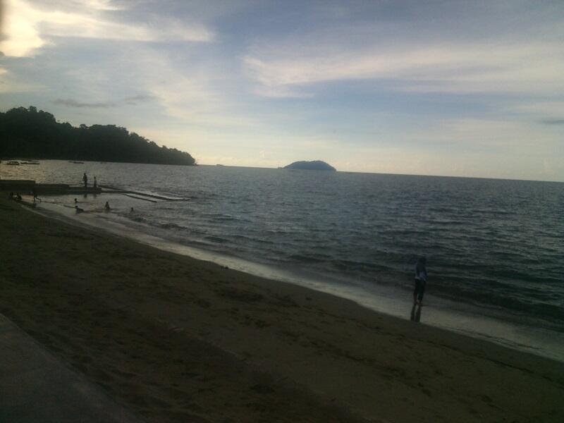 Pantai Monano Surga Tersembunyi di Gorontalo Utara
