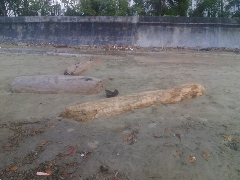 Pantai Monano Surga Tersembunyi di Gorontalo Utara 