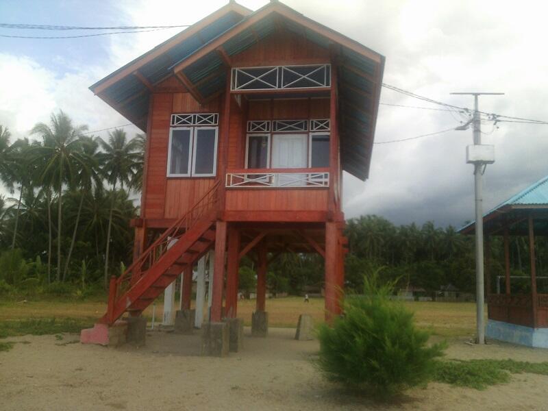 Pantai Monano Surga Tersembunyi di Gorontalo Utara 