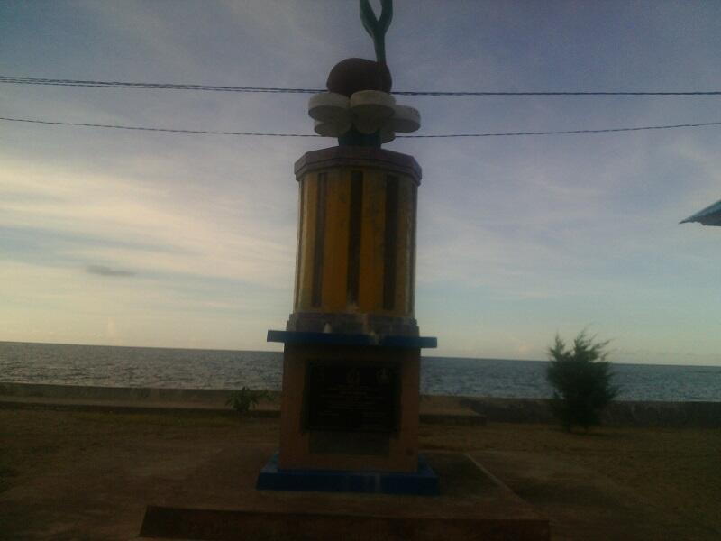 Pantai Monano Surga Tersembunyi di Gorontalo Utara 