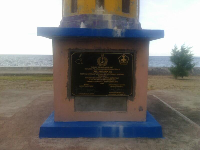 Pantai Monano Surga Tersembunyi di Gorontalo Utara 