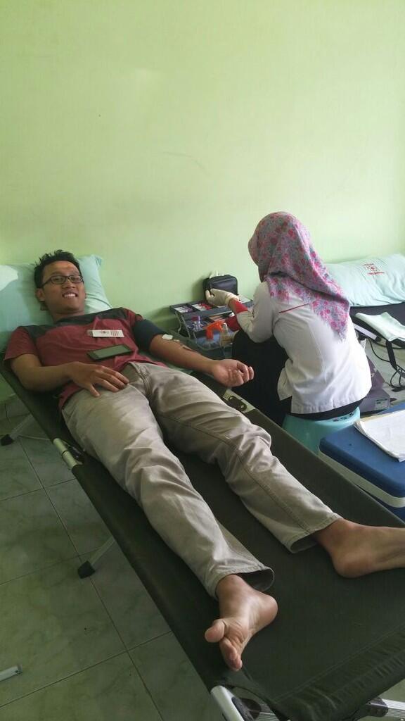 &#91;FR&#93; Donor Darah Regional Banyumas 31 Mei 2015