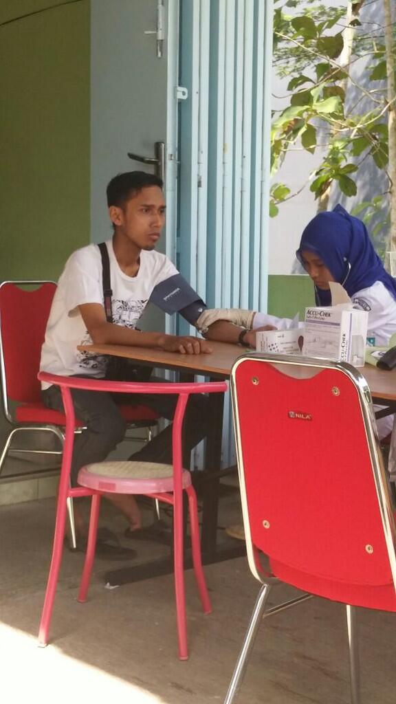 &#91;FR&#93; Donor Darah Regional Banyumas 31 Mei 2015