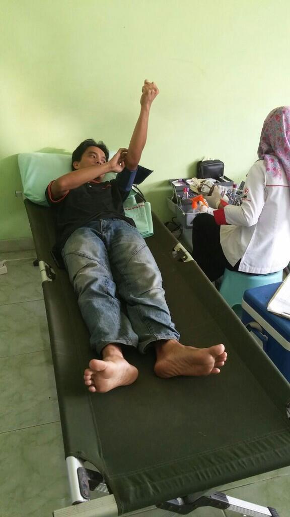 &#91;FR&#93; Donor Darah Regional Banyumas 31 Mei 2015