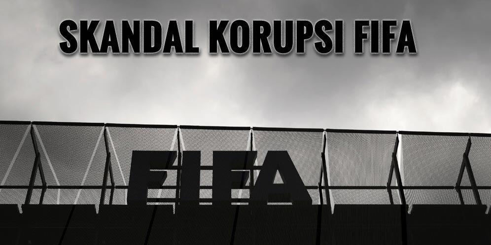 Korupsi Dalam Sepakbola Dunia