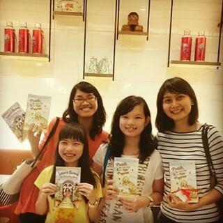 Karya Penulis Cilik Indonesia di Amazon