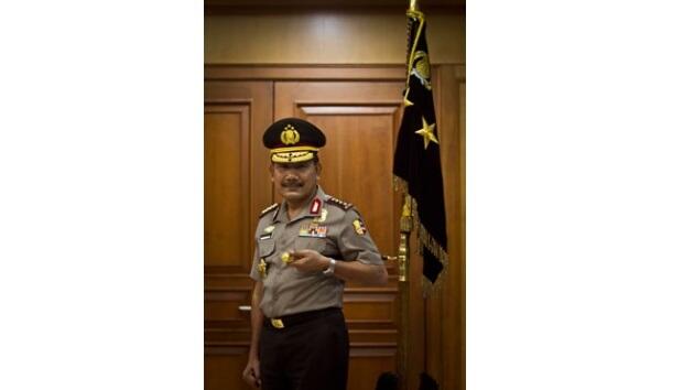 Cara Kapolri Jenderal Badrodin Haiti Anti-Amplop