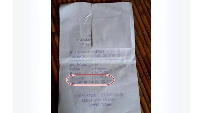 Awas Ada Oknum Operator SPBU Nakal, Wanita Ini Ungkap Pengalamannya