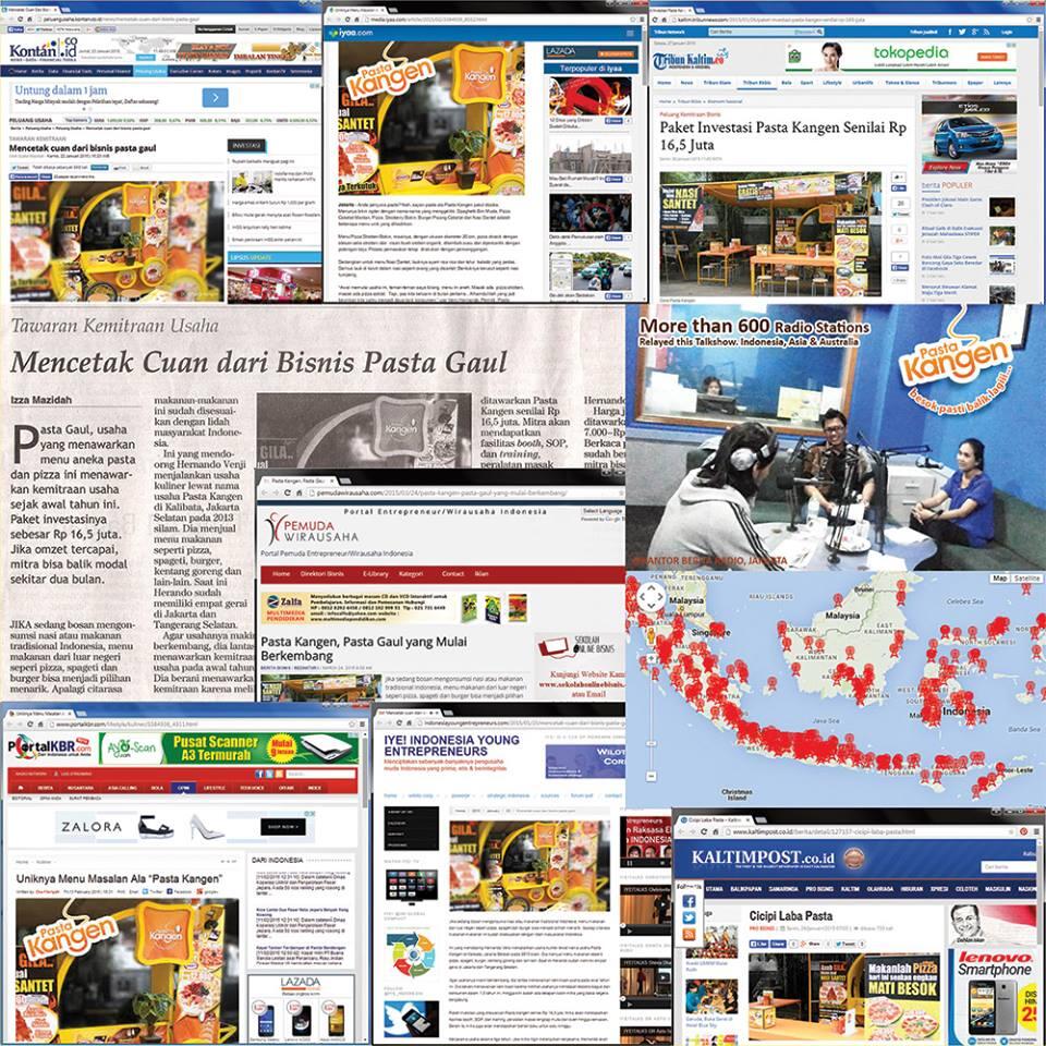 Apa ada yang merasa penawaran franchise sekarang ini kebanyakan pembodohan?