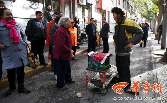 Terbongkarnya Aksi Pengemis 'Cacat'