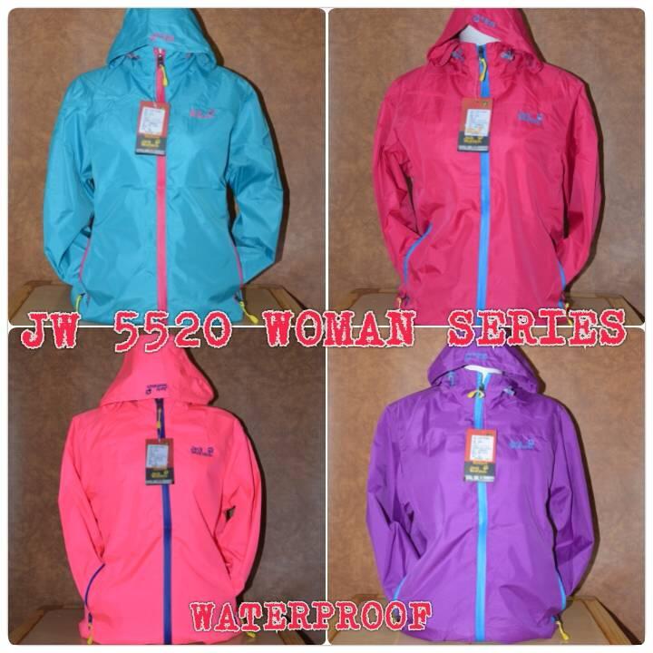 Jaket Running ADIDAS | NIKE | Outdoor Gunung | Jack Wolfskin | North Face |
