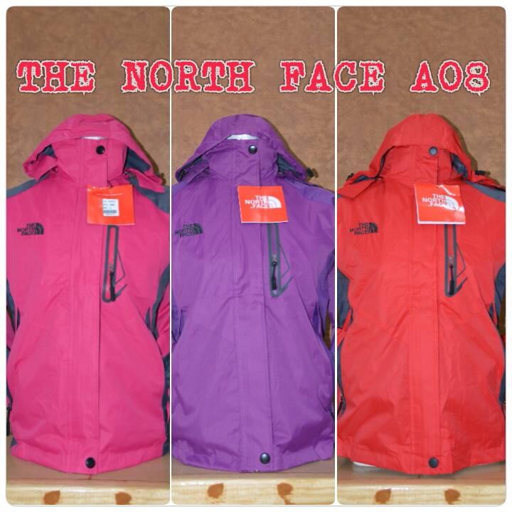 Jaket Running ADIDAS | NIKE | Outdoor Gunung | Jack Wolfskin | North Face |