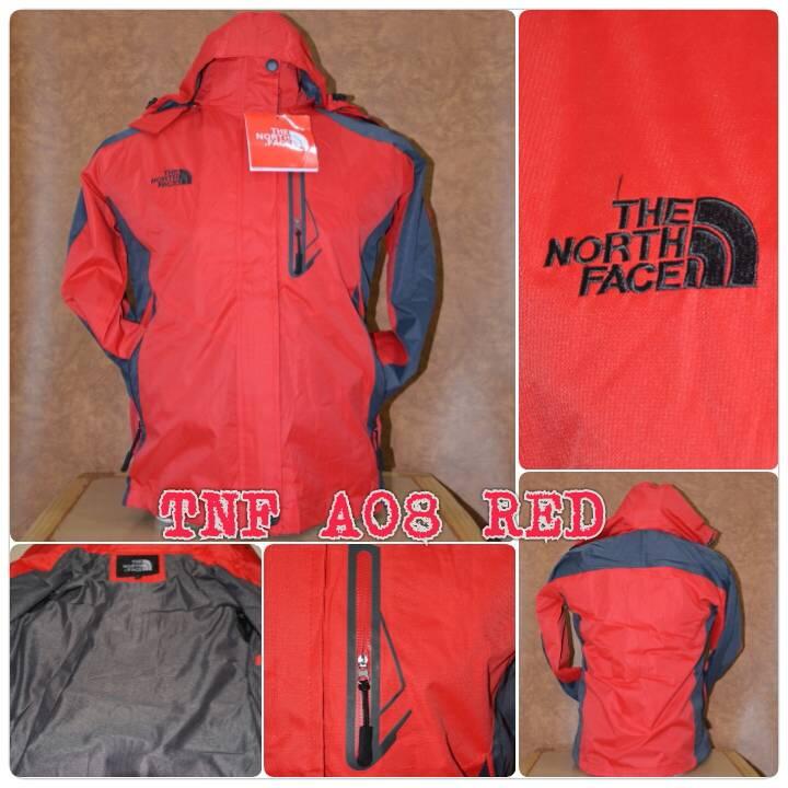 Jaket Running ADIDAS | NIKE | Outdoor Gunung | Jack Wolfskin | North Face |