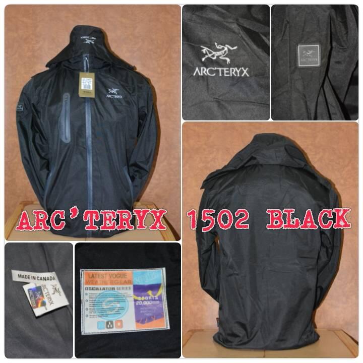 Jaket Running ADIDAS | NIKE | Outdoor Gunung | Jack Wolfskin | North Face |