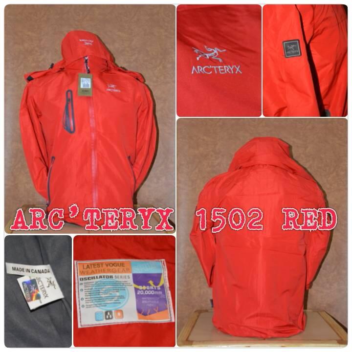 Jaket Running ADIDAS | NIKE | Outdoor Gunung | Jack Wolfskin | North Face |