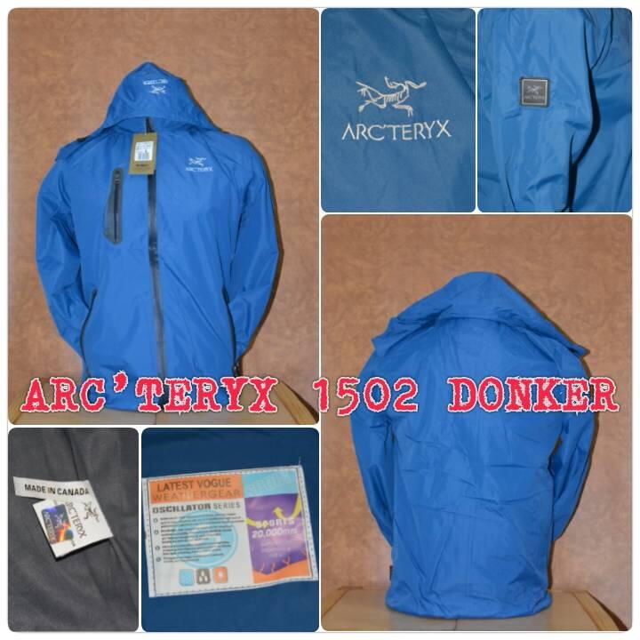 Jaket Running ADIDAS | NIKE | Outdoor Gunung | Jack Wolfskin | North Face |