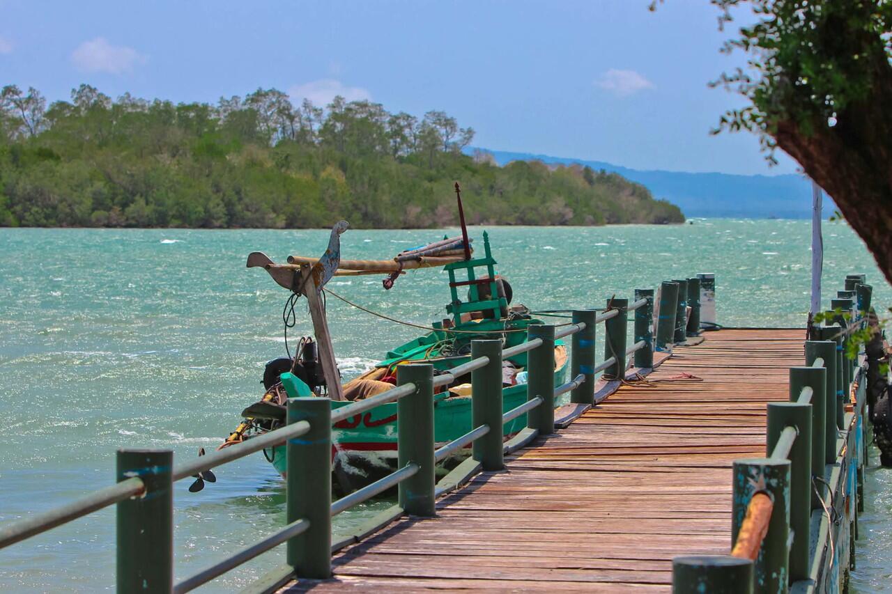 &#91;FR&#93; Bikepacking TN Ujung Kulon, Hopping Island – Handeleum, Peucang, Cidaun