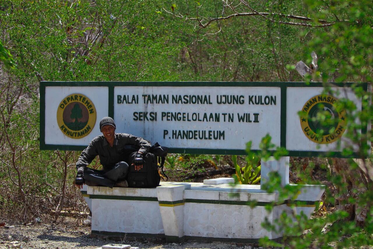 &#91;FR&#93; Bikepacking TN Ujung Kulon, Hopping Island – Handeleum, Peucang, Cidaun