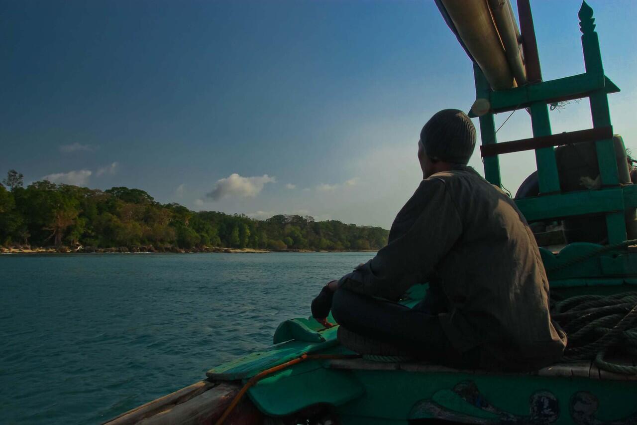 &#91;FR&#93; Bikepacking TN Ujung Kulon, Hopping Island – Handeleum, Peucang, Cidaun