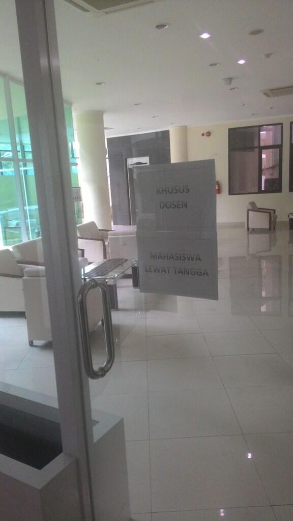 Nasib Mahasiswa