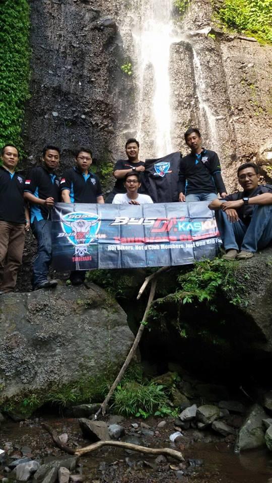 Byson On Kaskus (BOSS) Regional Tangerang To Curug Nangka