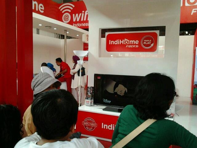 Dapatkan iPhone S5 GRATIS di Event (JFK) Jakarta Fair Kemayoran 2015!