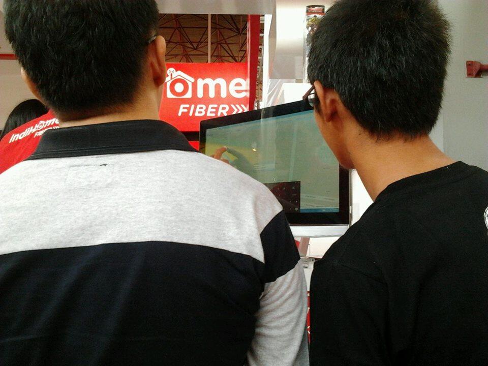 Dapatkan iPhone S5 GRATIS di Event (JFK) Jakarta Fair Kemayoran 2015!